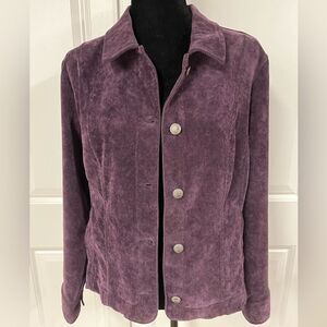 Christopher & Banks Corduroy Jacket